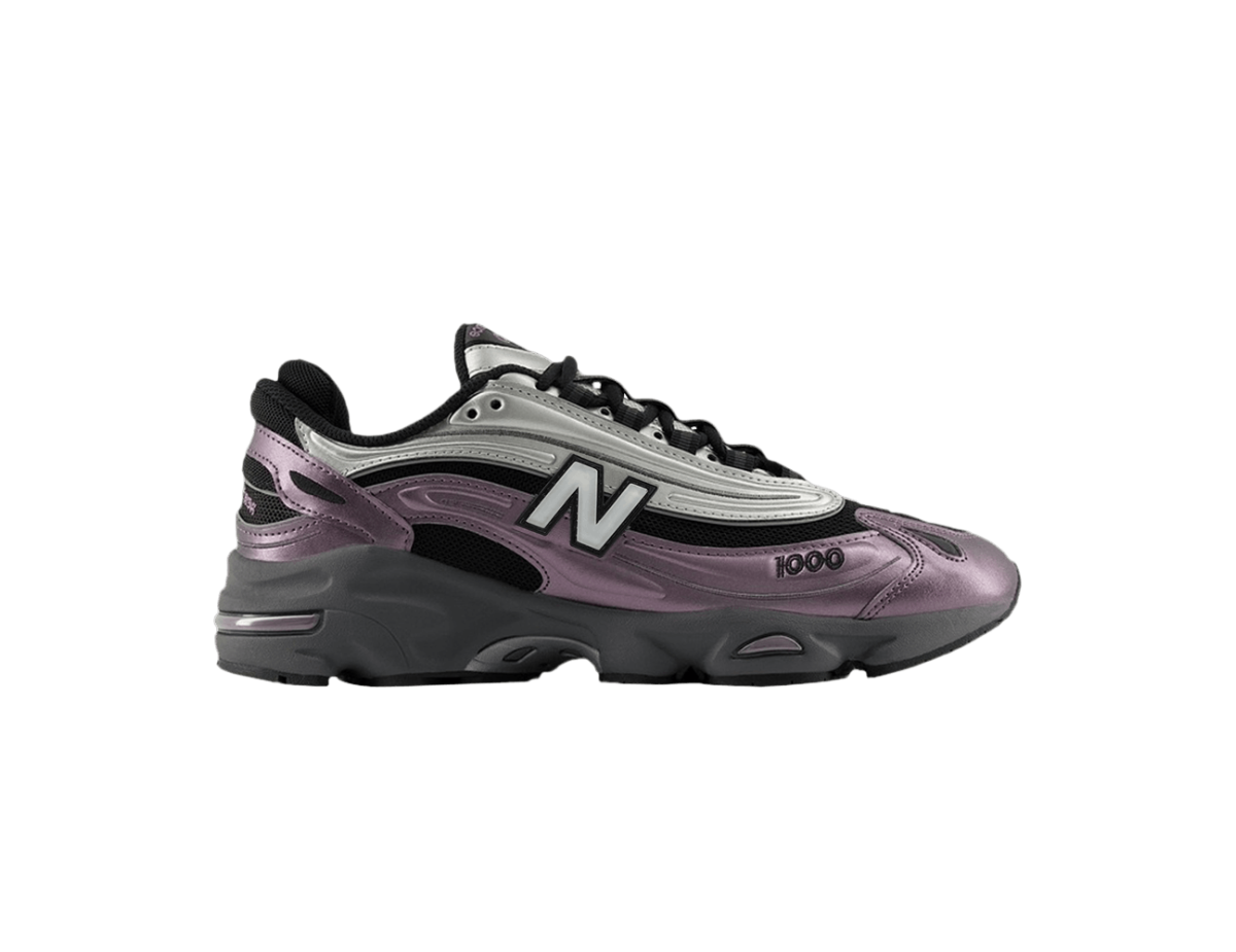 New Balance 1000 Dark Ice Wine
