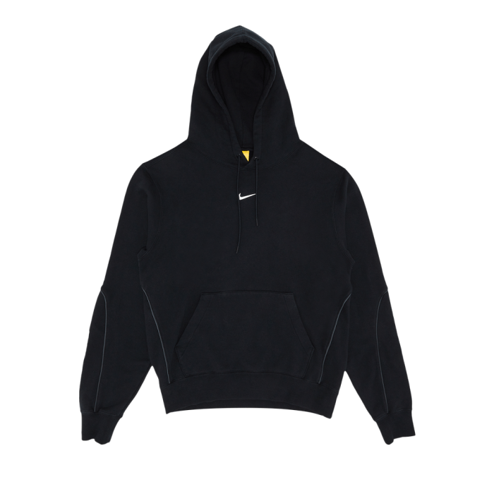 Nike x NOCTA NRG Fleece CS Hoodie Black Nike x NOCTA NRG Fleece CS Hoodie Black
