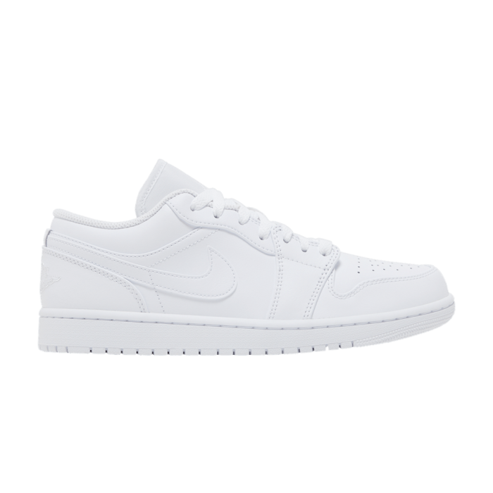 Jordan 1 Low Triple White Jordan 1 Low Triple White
