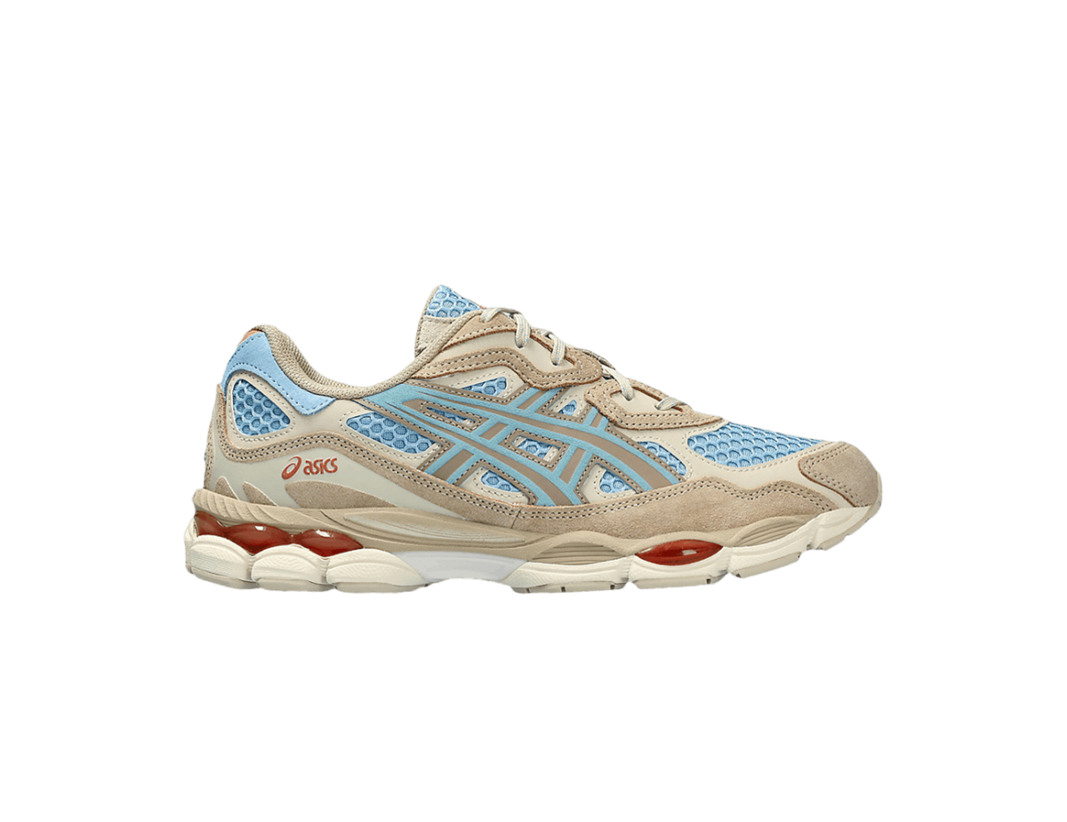 ASICS Gel-NYC Harbor Blue Wood Crepe ASICS Gel-NYC Harbor Blue Wood Crepe