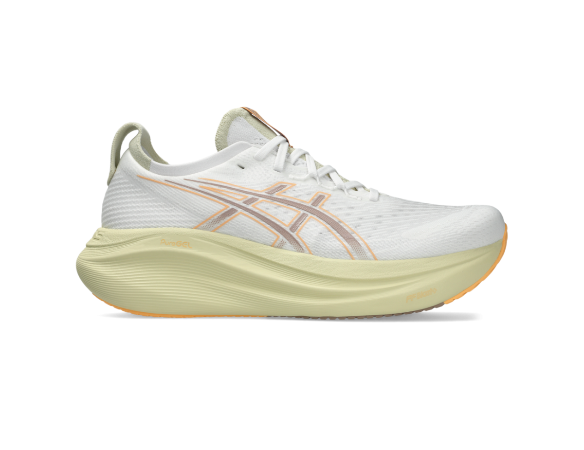 ASICS Gel-Nimbus 27 White Fawn ASICS Gel-Nimbus 27 White Fawn