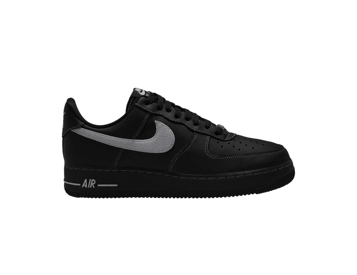Nike Air Force 1 Low '07 LV8 Black Grey