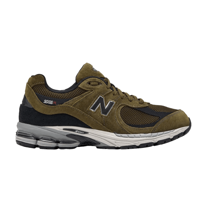 New Balance 2002R Woodland Black