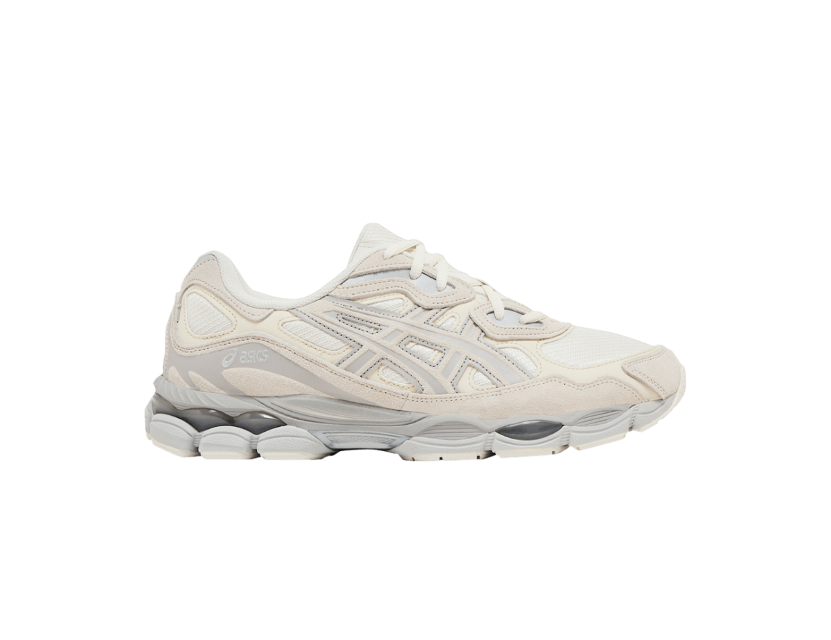 ASICS Gel-NYC Cream Grey