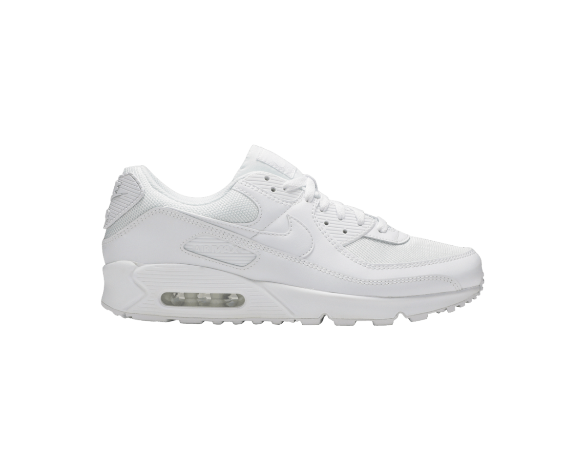 Nike Air Max 90 Recraft Triple White