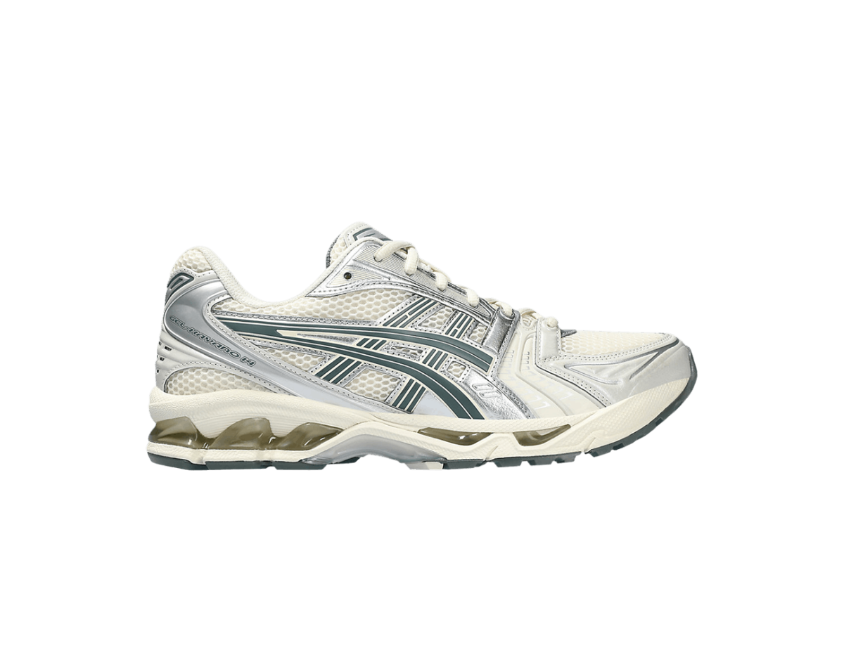 ASICS Gel-Kayano 14 Birch Dark Pewter ASICS Gel-Kayano 14 Birch Dark Pewter