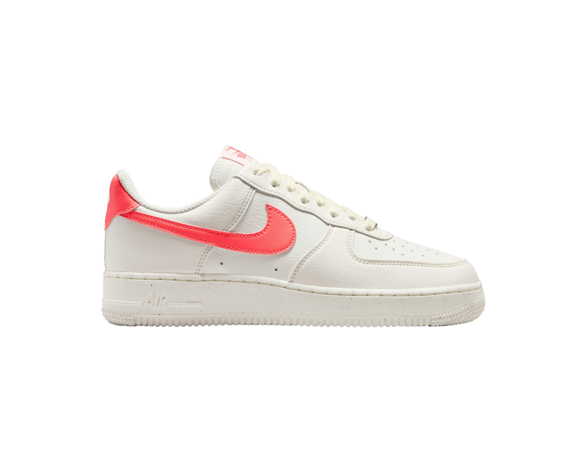 Nike Air Force 1 '07 Next Nature Sail Hot Lava (Women's) Nike Air Force 1 '07 Next Nature Sail Hot Lava (Women's)