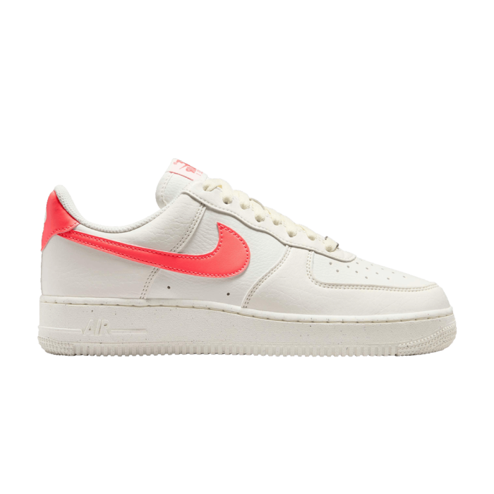 Nike Air Force 1 '07 Next Nature Sail Hot Lava (Women's) Nike Air Force 1 '07 Next Nature Sail Hot Lava (Women's)