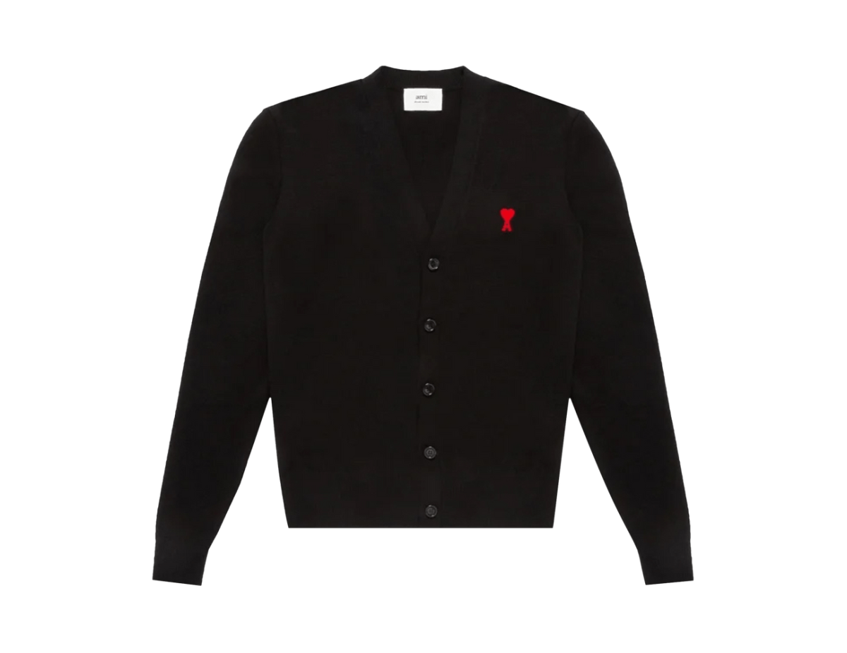 Ami Cardigan 'Black' Ami Cardigan 'Black'