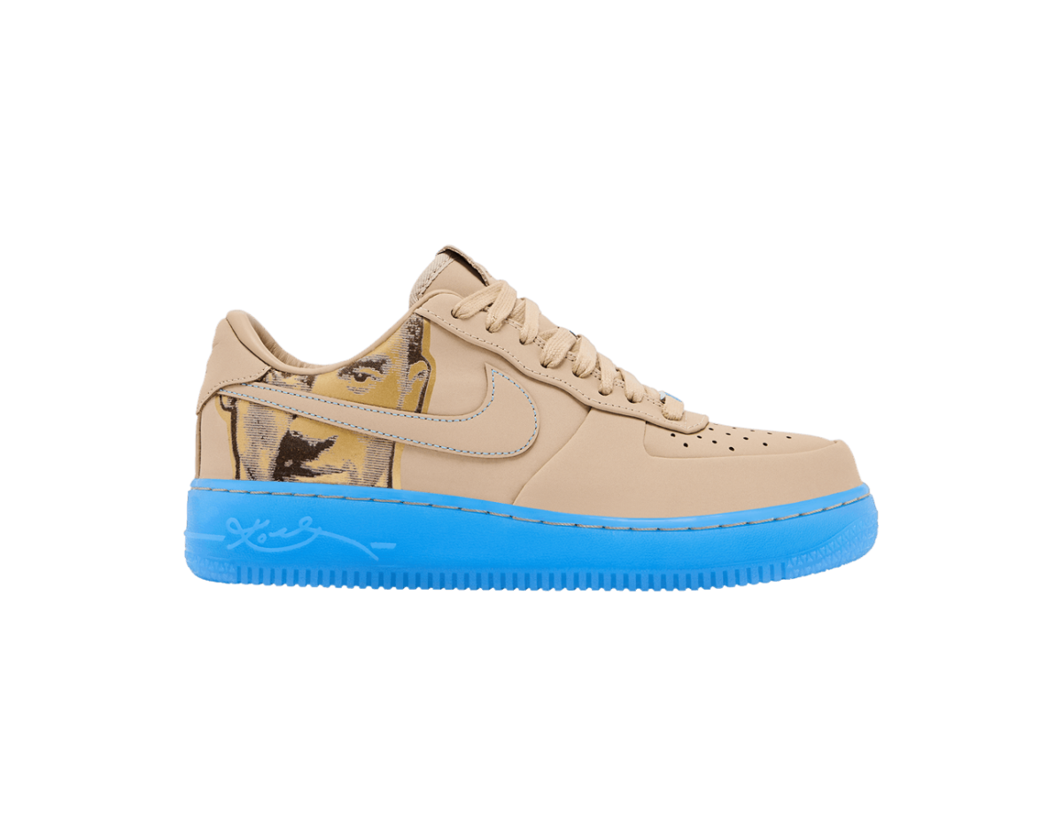 Nike Air Force 1 Low Protro Kobe Bryant Linen Nike Air Force 1 Low Protro Kobe Bryant Linen