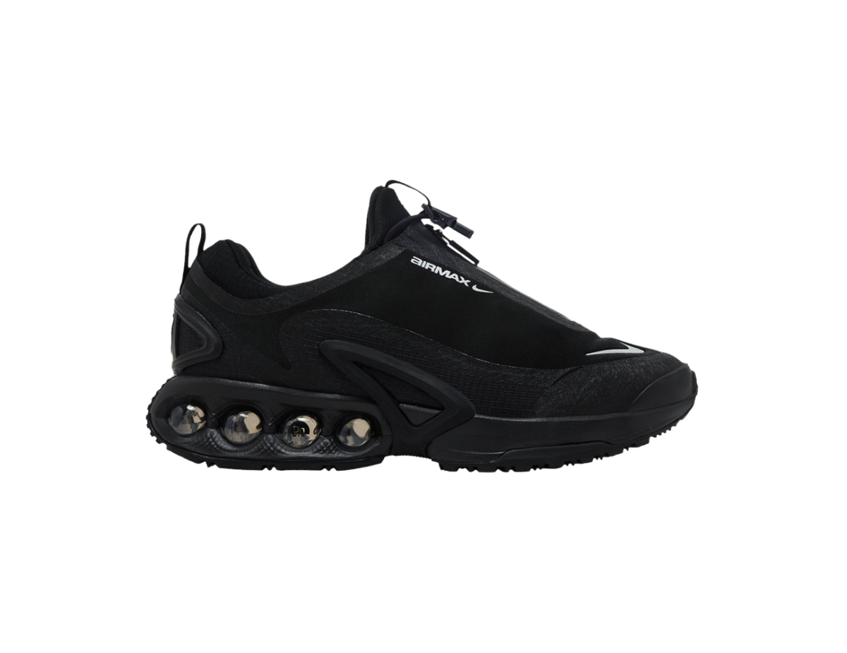 Nike Air Max Dn Roam Black Metallic Silver