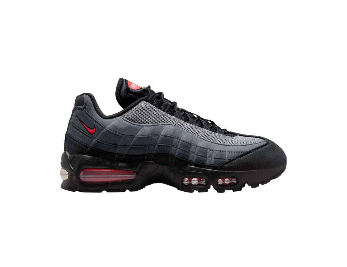 Nike Air Max 95 OG Big Bubble Bright Crimson Nike Air Max 95 OG Big Bubble Bright Crimson