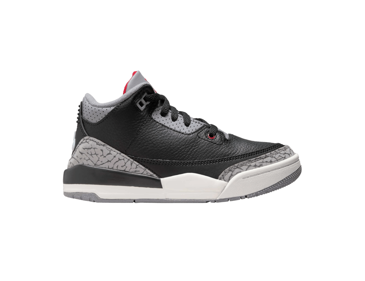 Jordan 3 Retro Black Cement (2024) (PS)
