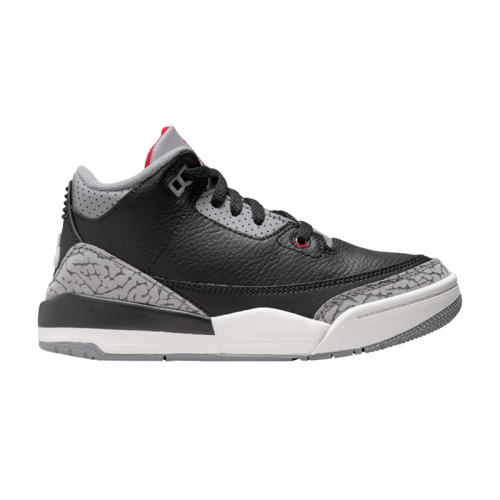 Jordan 3 Retro Black Cement (2024) (PS) Jordan 3 Retro Black Cement (2024) (PS)