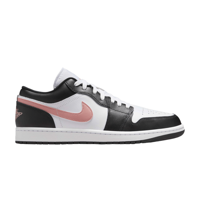 Jordan 1 Low Black Rust Pink Jordan 1 Low Black Rust Pink