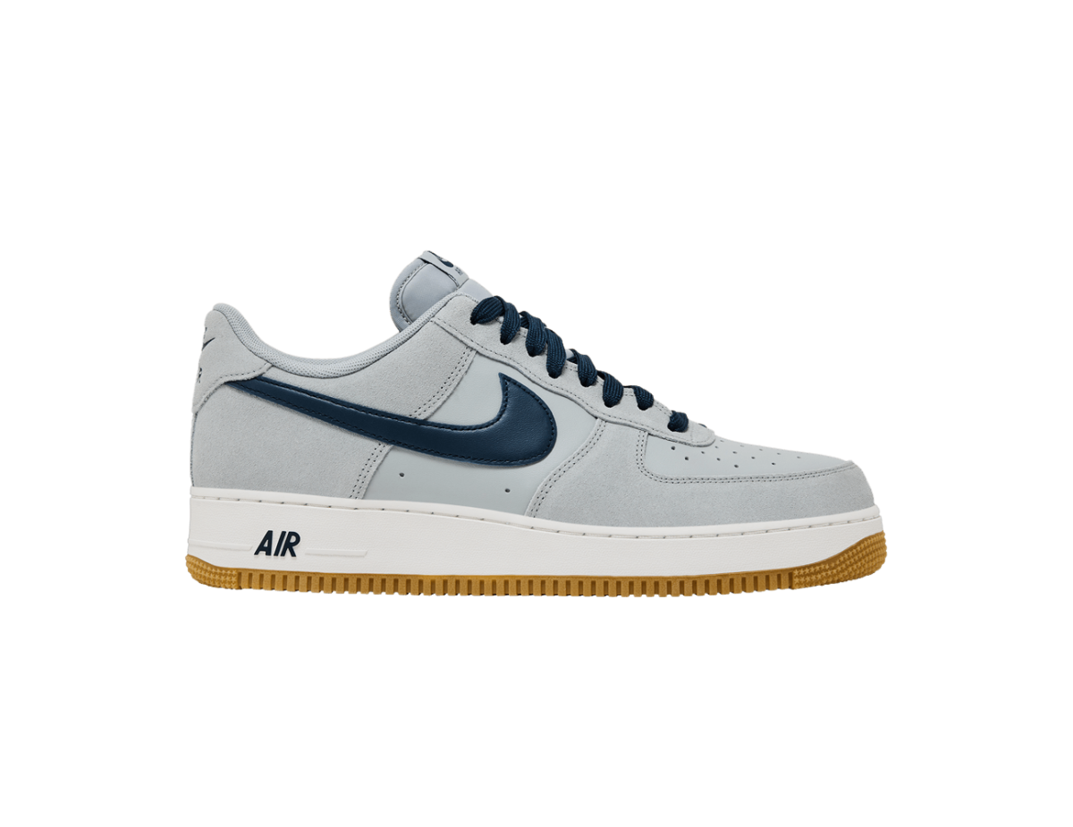 Nike Air Force 1 Low '07 LV8 Light Smoke Grey Nike Air Force 1 Low '07 LV8 Light Smoke Grey