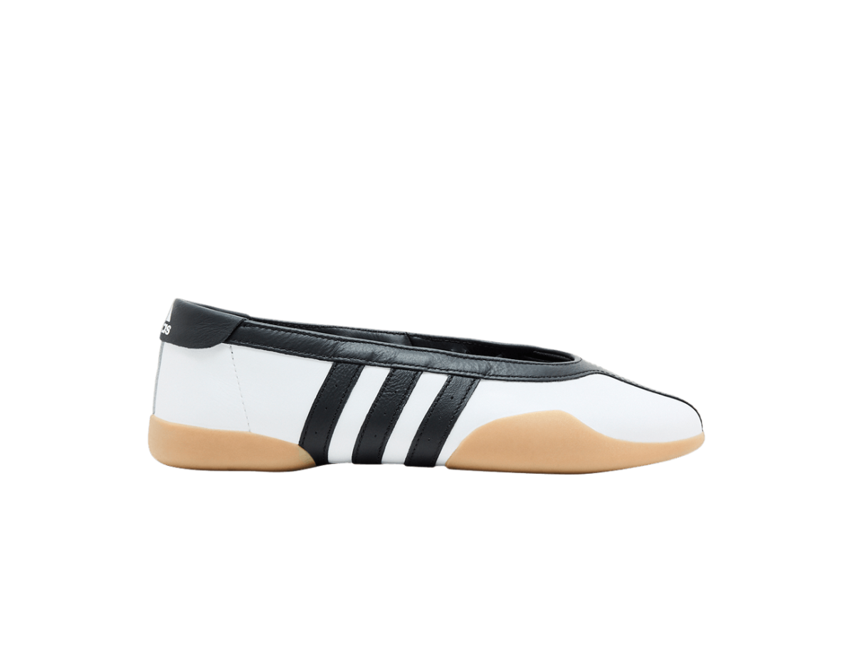 adidas Taekwondo Mei Ballet White Black (Women's)