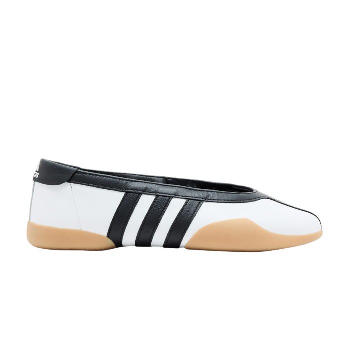 adidas Taekwondo Mei Ballet White Black (Women's) adidas Taekwondo Mei Ballet White Black (Women's)