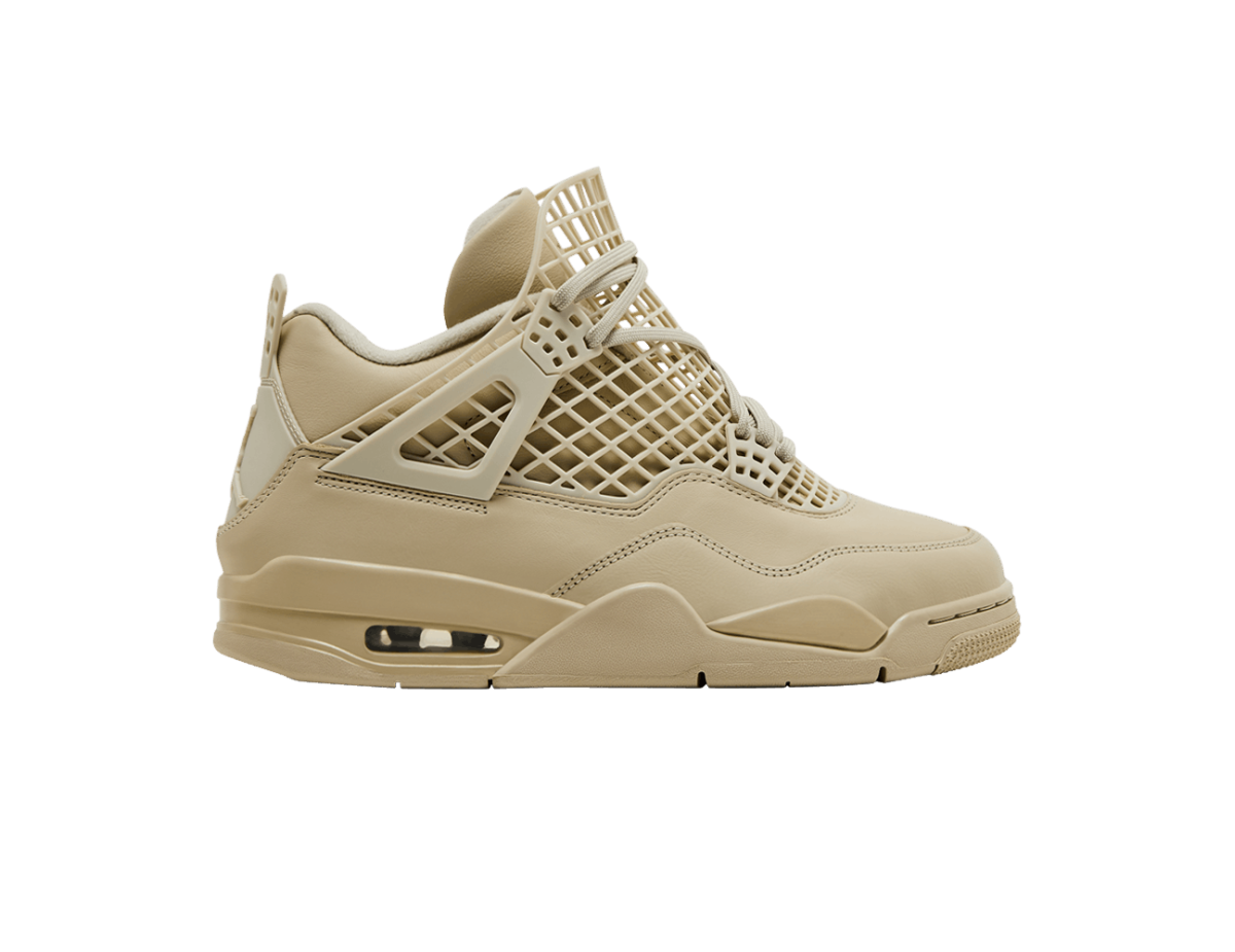 Jordan 4 Retro Net Rattan (Women's)
