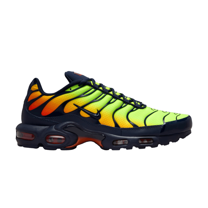 Nike Air Max Plus Lemon Venom Nike Air Max Plus Lemon Venom