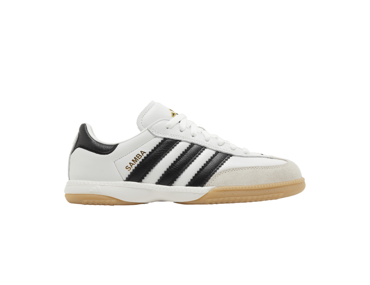adidas Samba Millennium White Black Gum adidas Samba Millennium White Black Gum