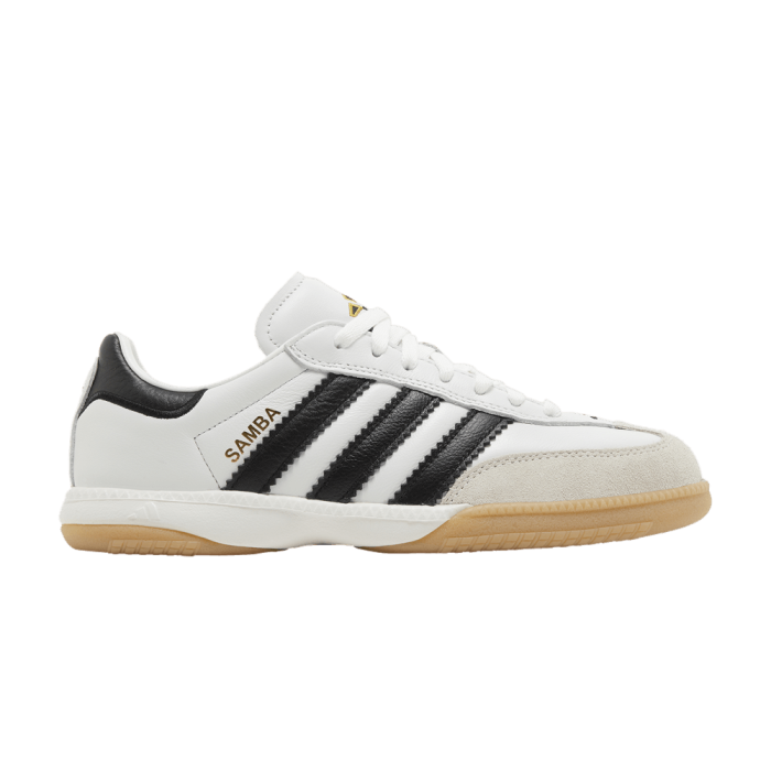 adidas Samba Millennium White Black Gum adidas Samba Millennium White Black Gum