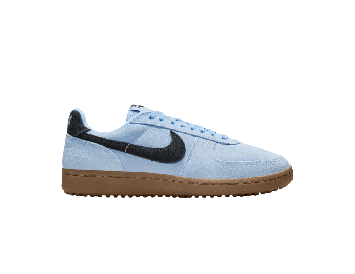 Nike Field General Suede Aluminum Black Nike Field General Suede Aluminum Black