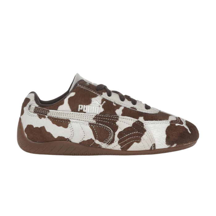 Puma Speedcat OG Cow Print (Women's)