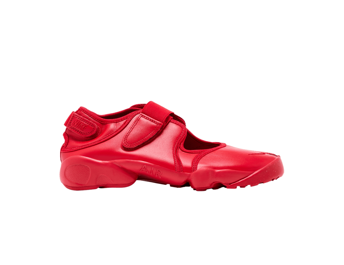 Nike Air Rift Leather Fire Red (Women's) Nike Air Rift Leather Fire Red (Women's)