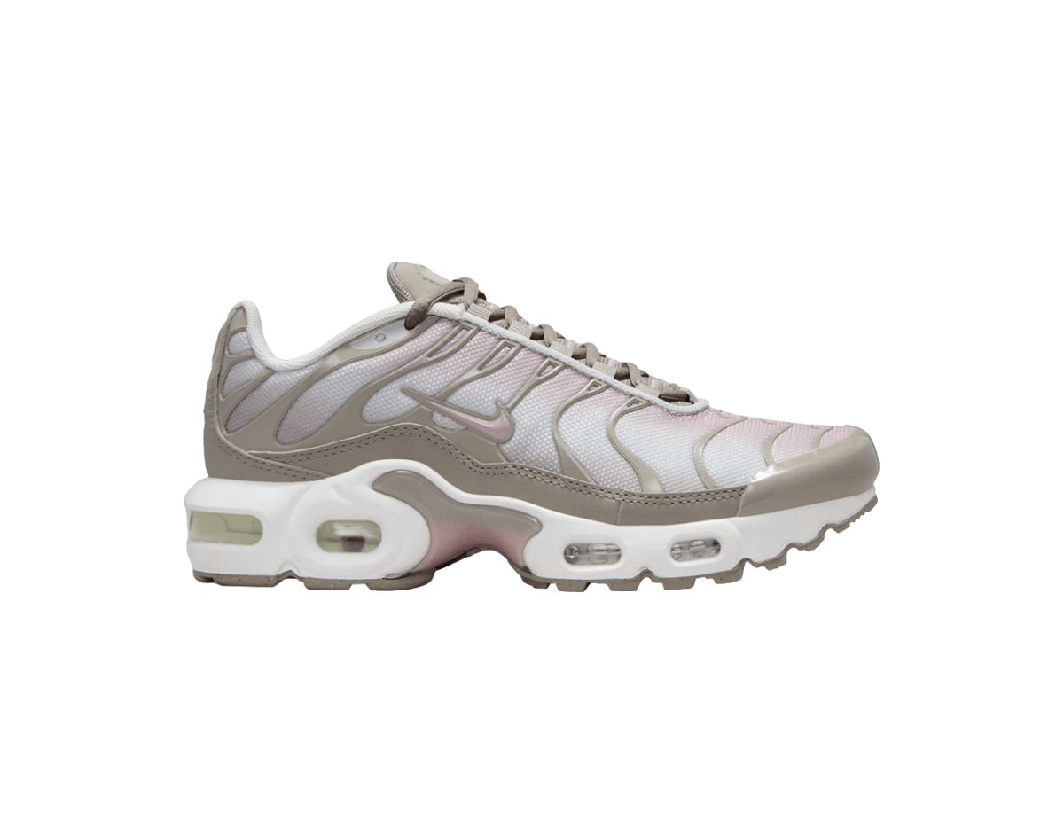 Nike Air Max Plus Photon Dust Enigma Stone White Particle Rose (GS) Nike Air Max Plus Photon Dust Enigma Stone White Particle Rose (GS)