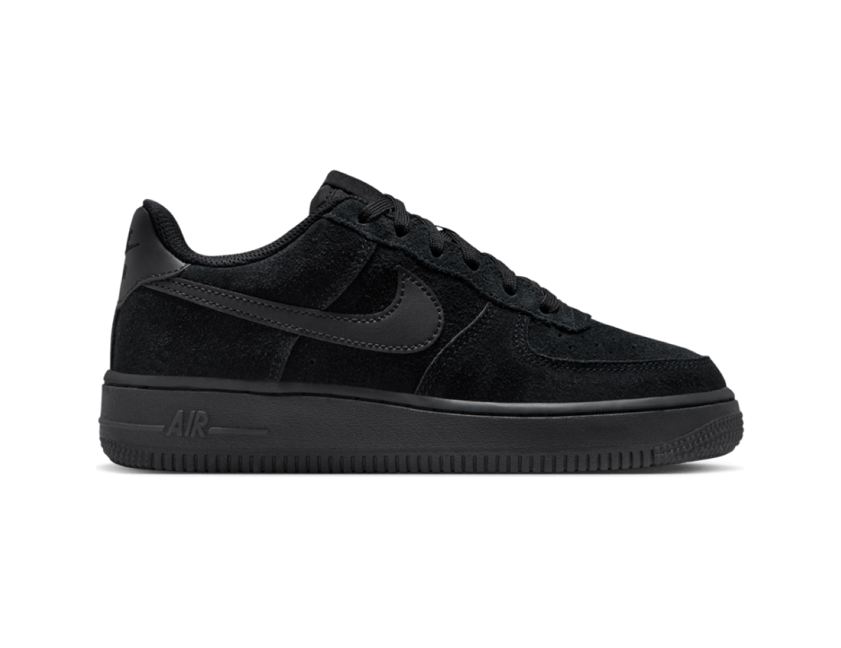 Nike Air Force 1 LV8 Trible Black (GS)