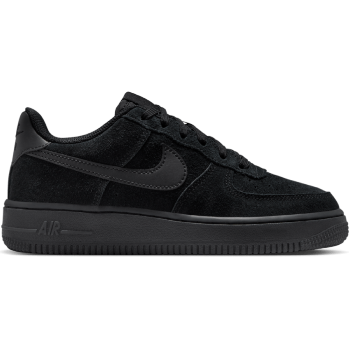 Nike Air Force 1 LV8 Trible Black (GS)