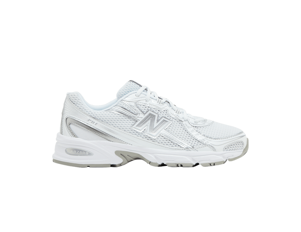 New Balance 740v2 White Silver Reflection