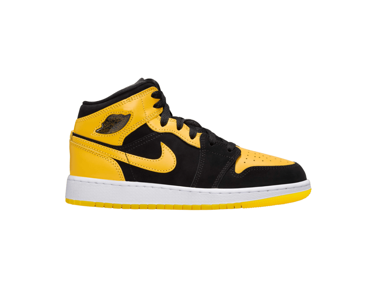 Jordan 1 Mid SE New Love (2025) (GS)