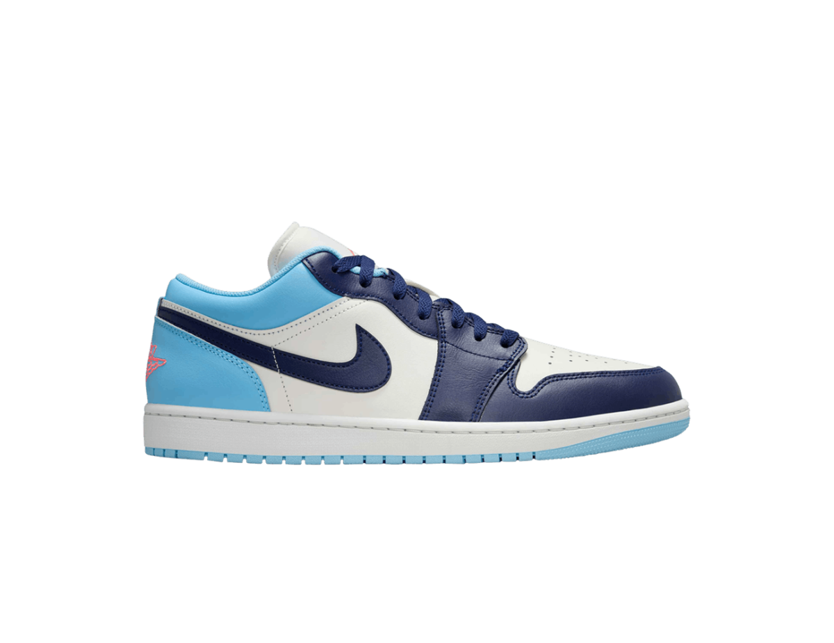 Jordan 1 Low Sail Blue Chill