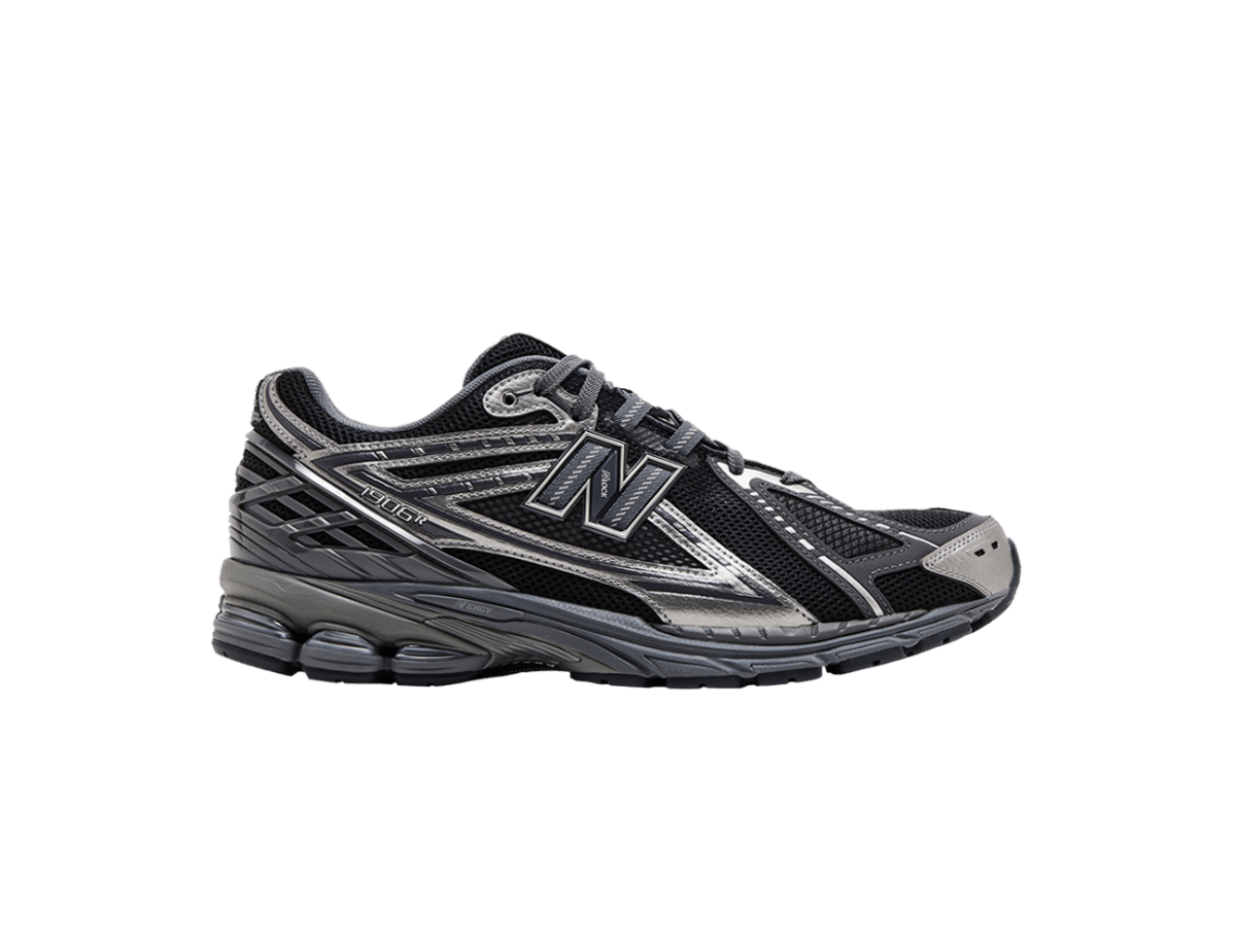 New Balance 1906R Phantom Dark Grey Metallic Silver New Balance 1906R Phantom Dark Grey Metallic Silver