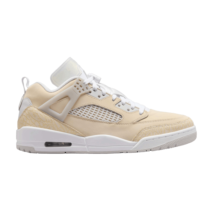Jordan Spizike Low Sanddrift White Jordan Spizike Low Sanddrift White