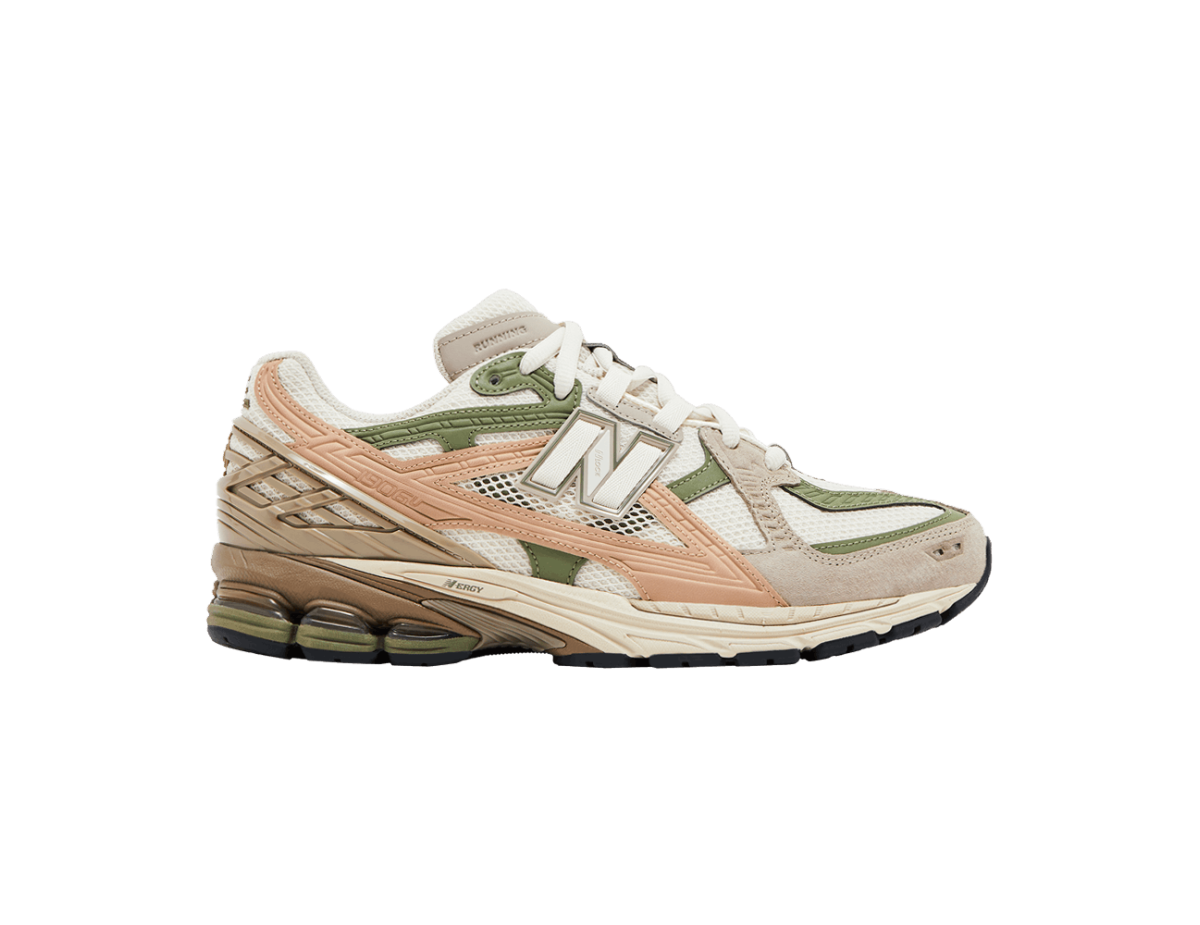 New Balance 1906U Linen Dark Olivine New Balance 1906U Linen Dark Olivine