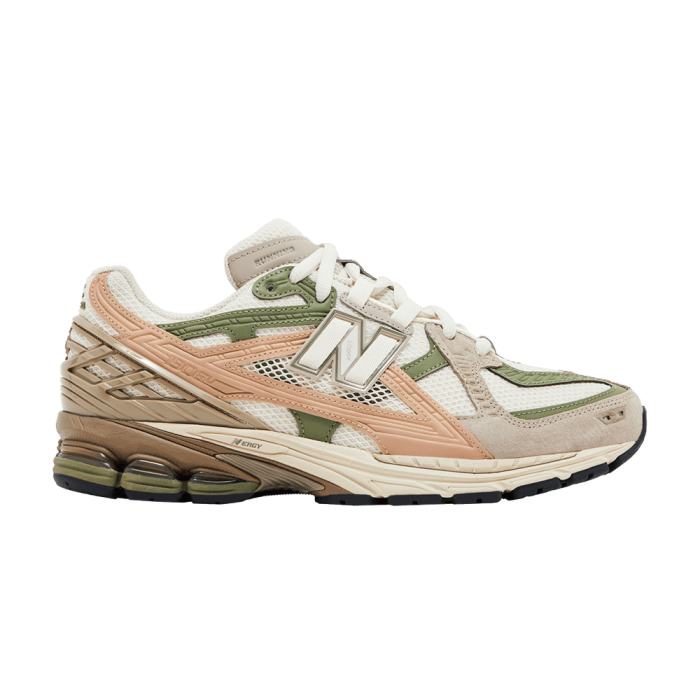 New Balance 1906U Linen Dark Olivine New Balance 1906U Linen Dark Olivine