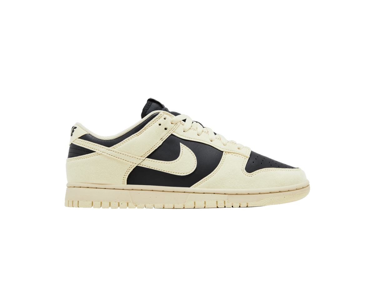 Nike Dunk Low Next Nature Coconut Milk Black (Women's) Nike Dunk Low Next Nature Coconut Milk Black (Women's)