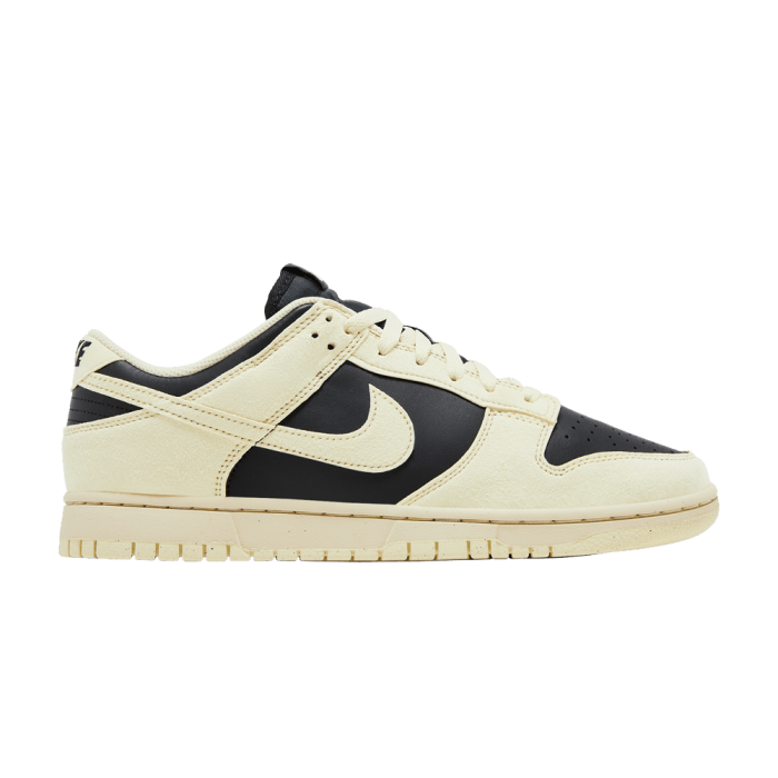 Nike Dunk Low Next Nature Coconut Milk Black (Women's) Nike Dunk Low Next Nature Coconut Milk Black (Women's)