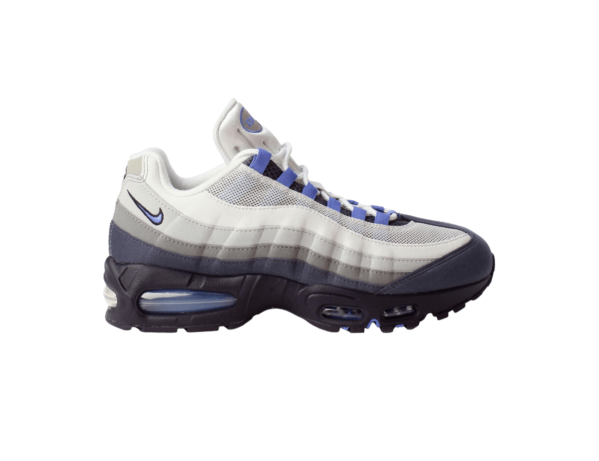 Nike Air Max 95 OG Big Bubble Photon Dust Purple Dynasty Nike Air Max 95 OG Big Bubble Photon Dust Purple Dynasty