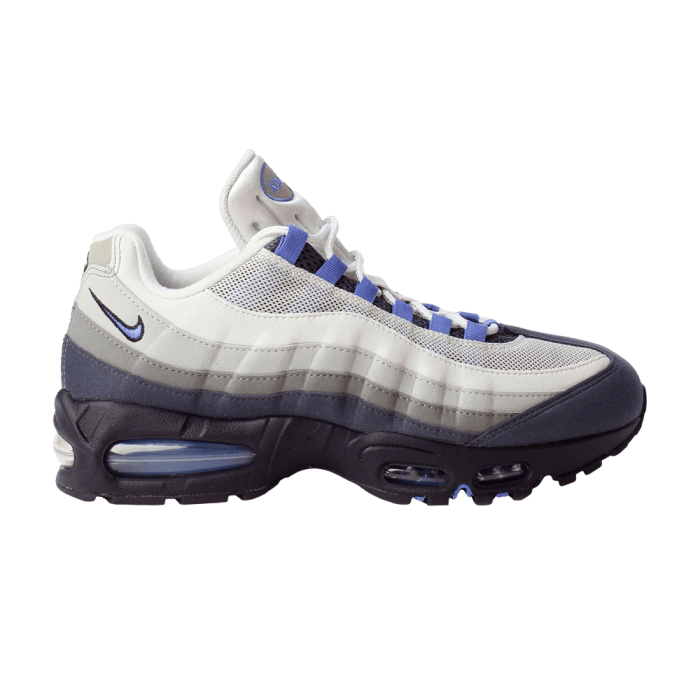 Nike Air Max 95 OG Big Bubble Photon Dust Purple Dynasty Nike Air Max 95 OG Big Bubble Photon Dust Purple Dynasty