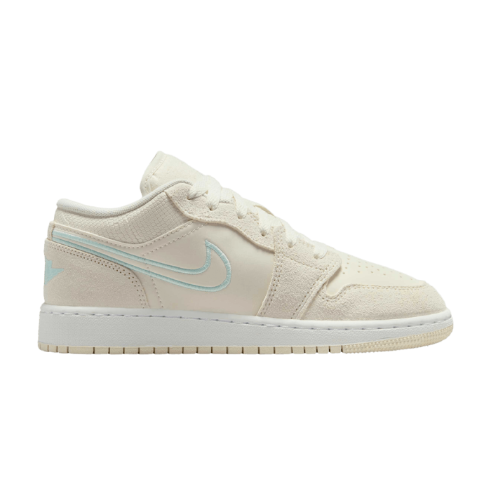 Air Jordan 1 Low SE GS 'Coconut Milk Igloo'