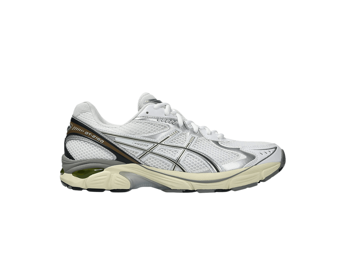 ASICS GT-2160 White Soft Yellow ASICS GT-2160 White Soft Yellow