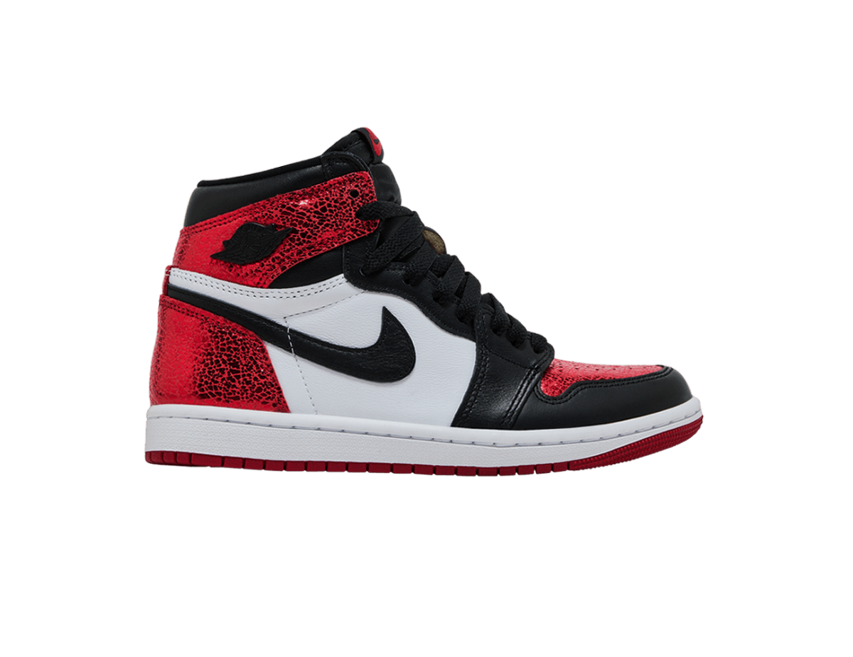 Jordan 1 High OG Ruby (Women's)