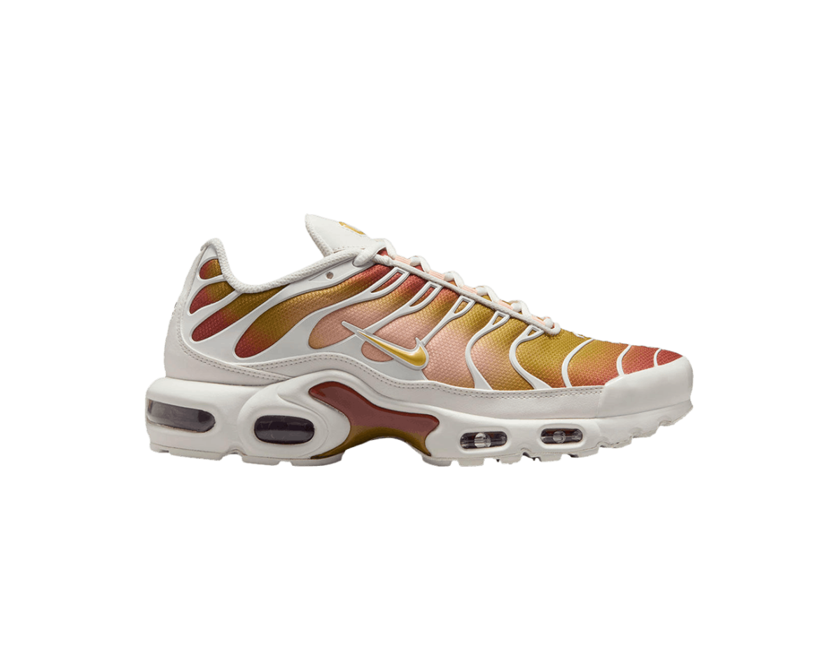 Nike Air Max Plus Rugged Orange Saturn Gold (Women's)