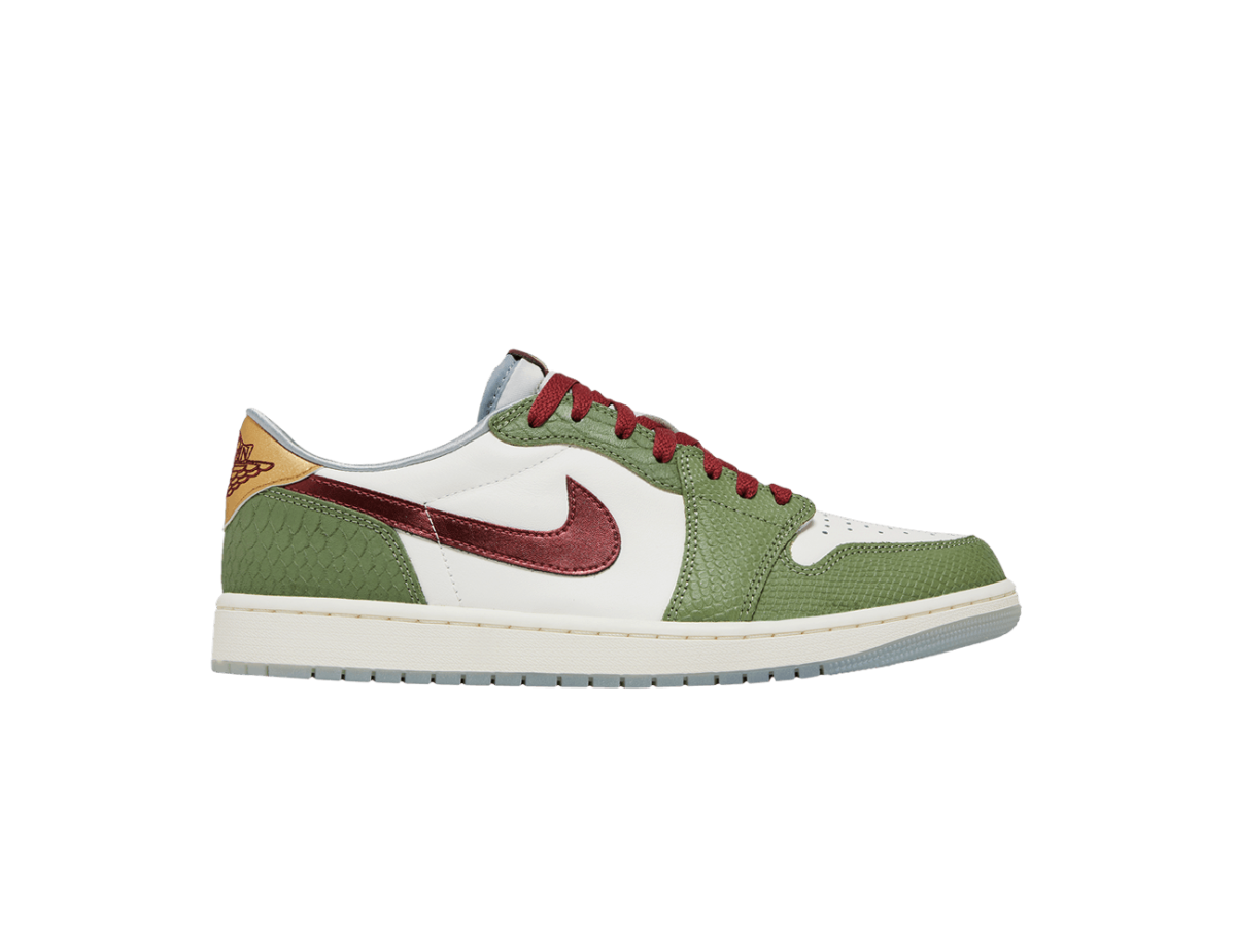 Jordan 1 Retro Low OG Year of the Dragon (2024) Jordan 1 Retro Low OG Year of the Dragon (2024)