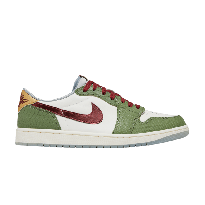 Jordan 1 Retro Low OG Year of the Dragon (2024) Jordan 1 Retro Low OG Year of the Dragon (2024)