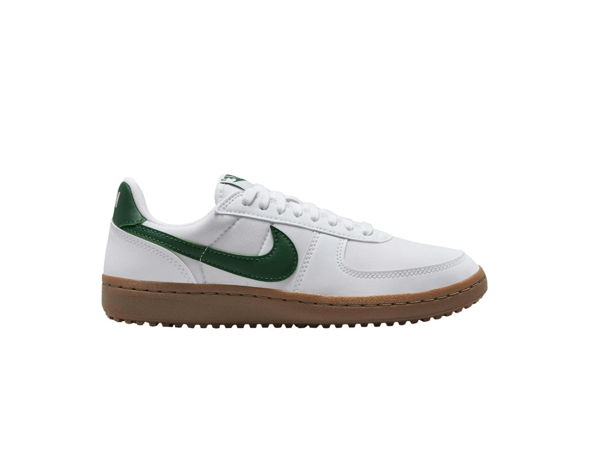 Nike Field General White Gum Dark Brown Gorge Green (Women's) Nike Field General White Gum Dark Brown Gorge Green (Women's)